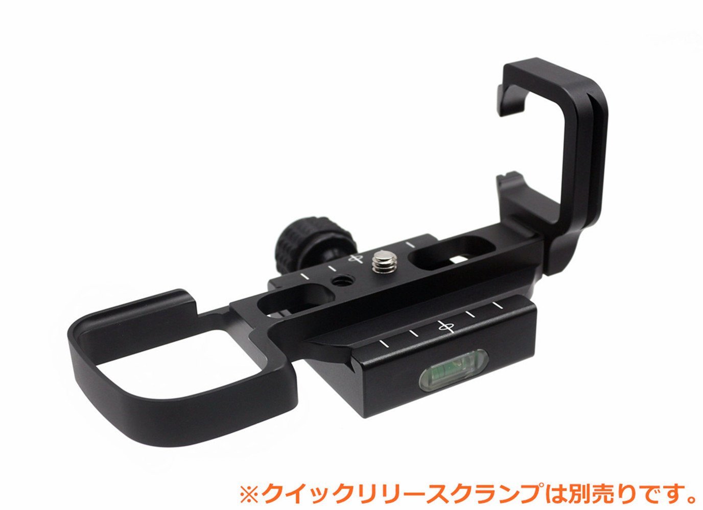 Amazon | INPON L型クイックリリースブラケット アルカスイス互換 1/4